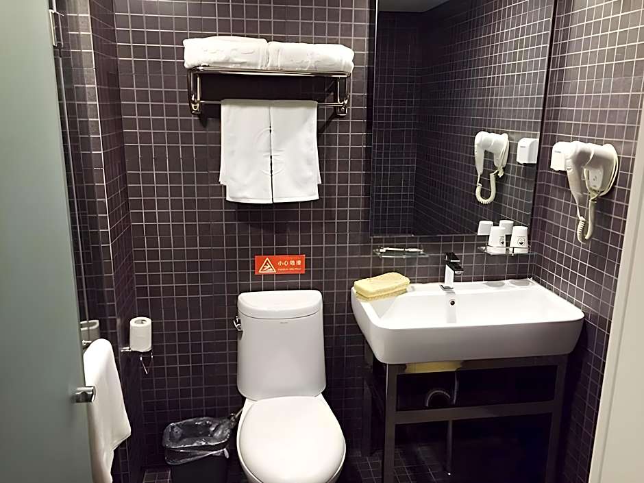 GreenTree Inn YanCheng Investment City Business Hotel