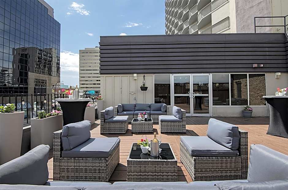 DoubleTree by Hilton Hotel - Conference Centre Regina