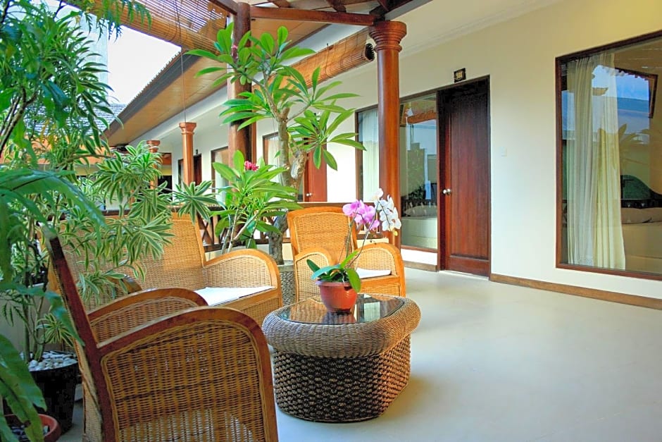 Taman Ayu Legian Hotel