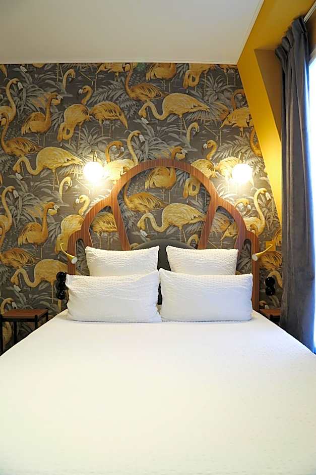 Hotel Andre Latin