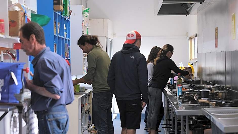 Britannia on William Backpackers