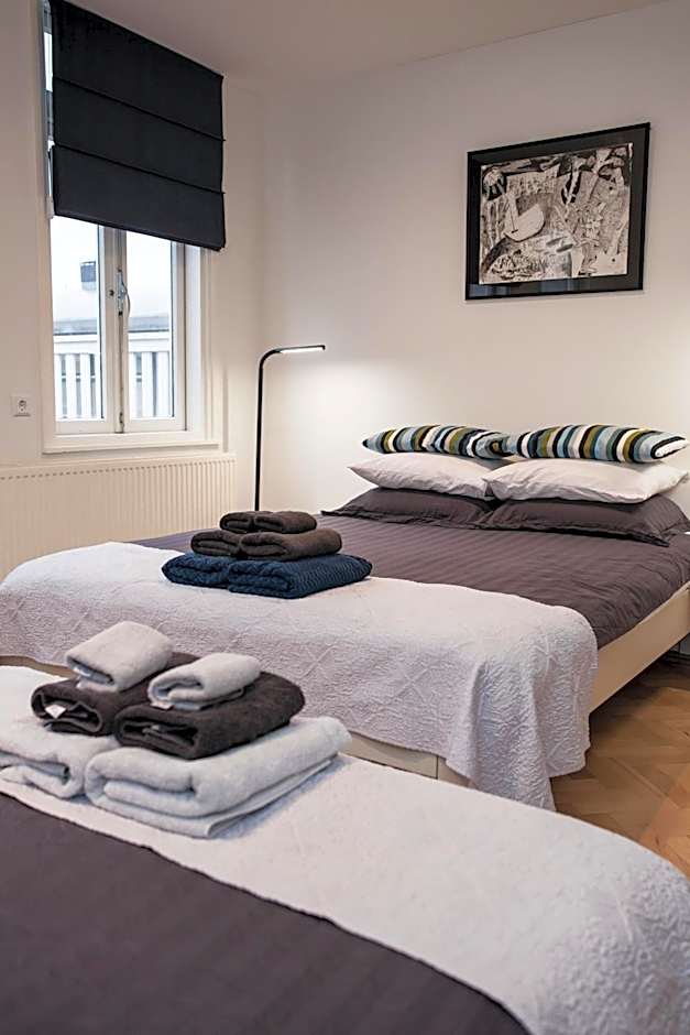 Kuwadro Guesthouse Centrum