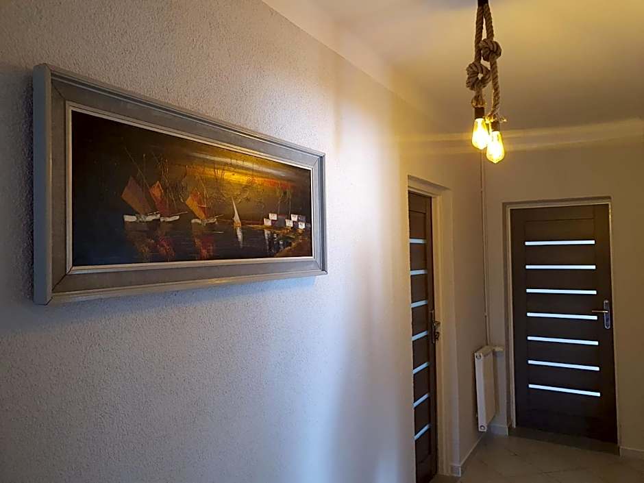 Pokoje gościnne MOTYLEK