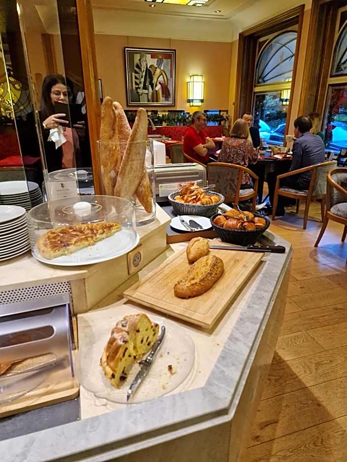 Hotel Du Parc - Mulhouse Centre