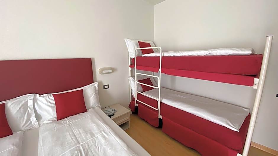 Casteluce Hotel Funivie