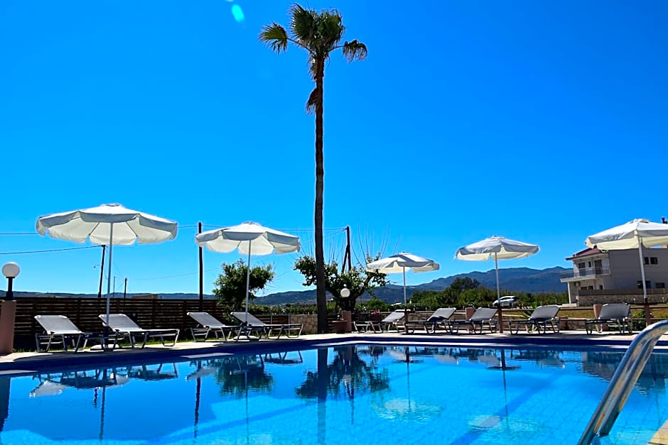 Odos Oneiron Tavronitis Bay