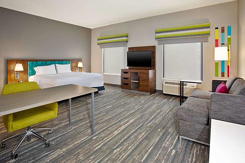 Hampton Inn By Hilton And Suites Tampa East - Casino Area