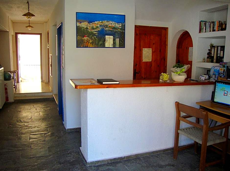 Mantraki Hotel Apartments