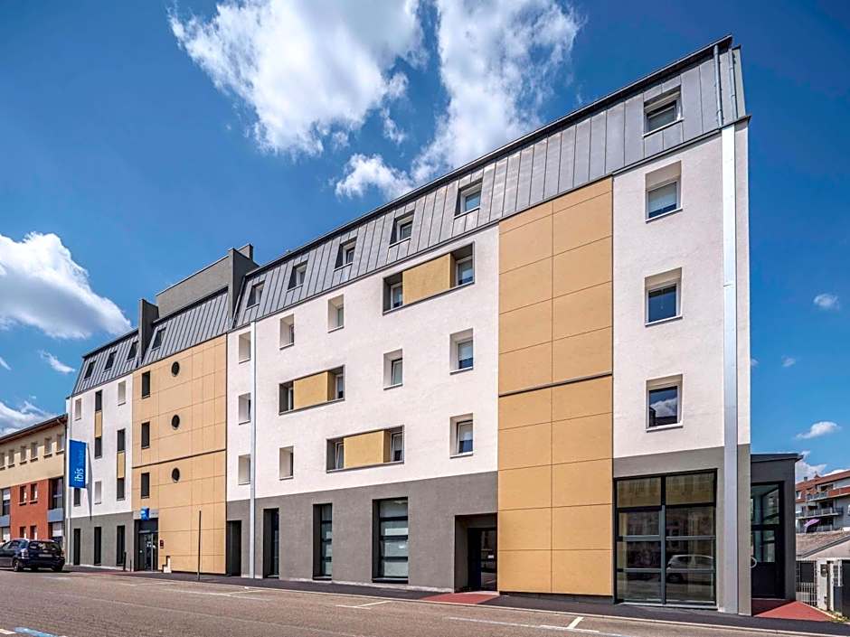 ibis budget Forbach Centre