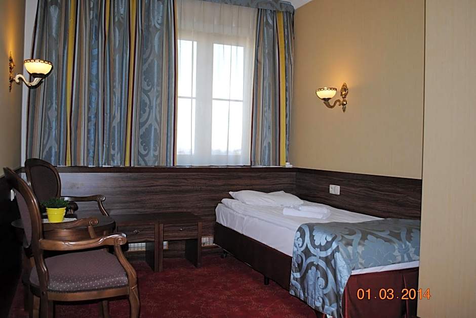 Hotel Złoty Młyn Majków