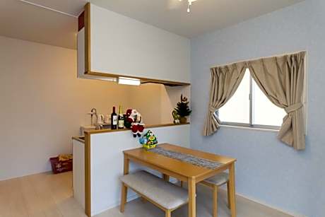 1 Bedroom Apartment