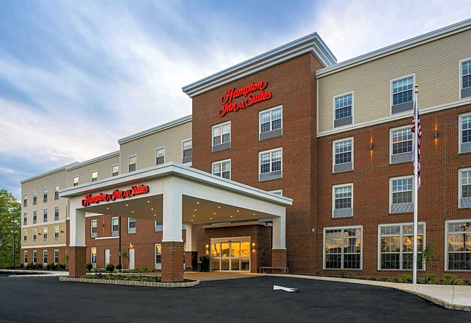 Hampton Inn By Hilton & Suites Bridgewater, NJ
