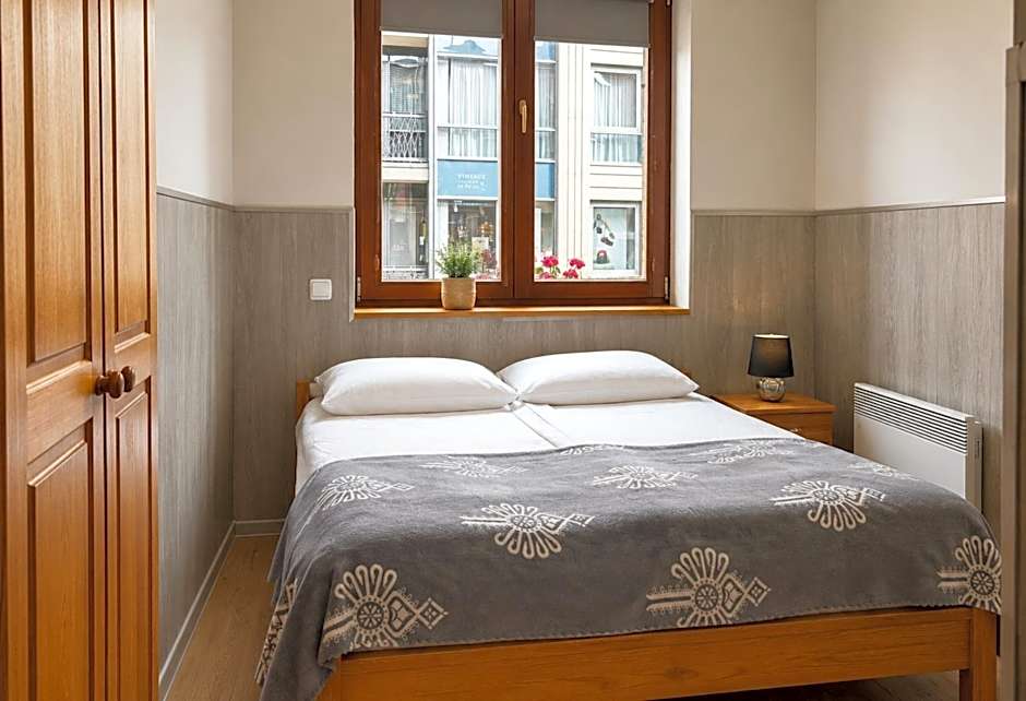 Top Hostel Pokoje Gościnne