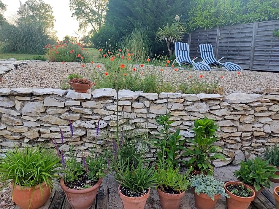 Chez Pique-Fesse Chambre d'hote