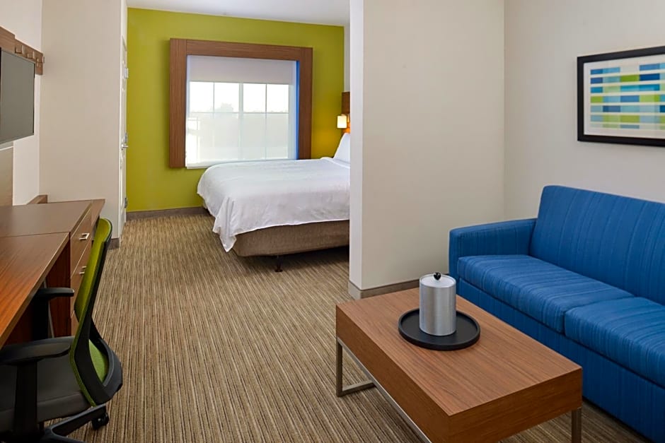 Holiday Inn Express Lodi