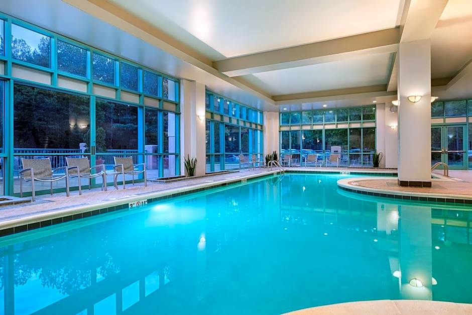 Embassy Suites by Hilton Raleigh Durham Research Triangle