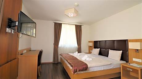 Superior Double Room with Terrace