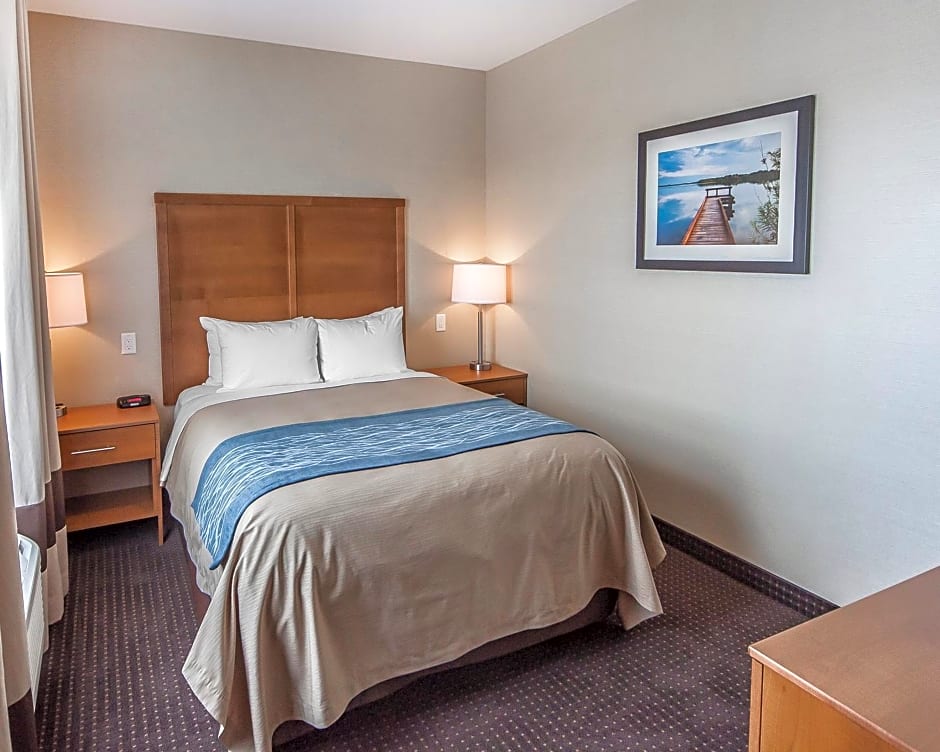 Comfort Inn & Suites Bonnyville