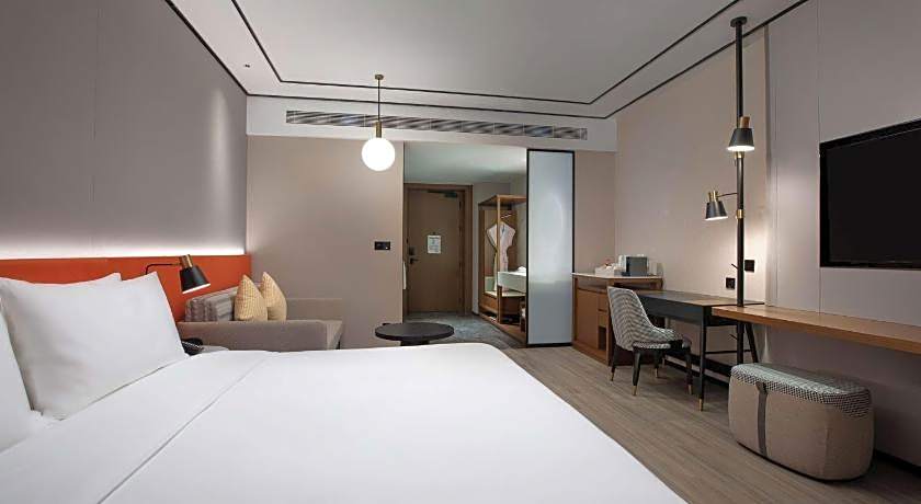 Hilton Garden Inn Luoyang Kaiyuan Avenue