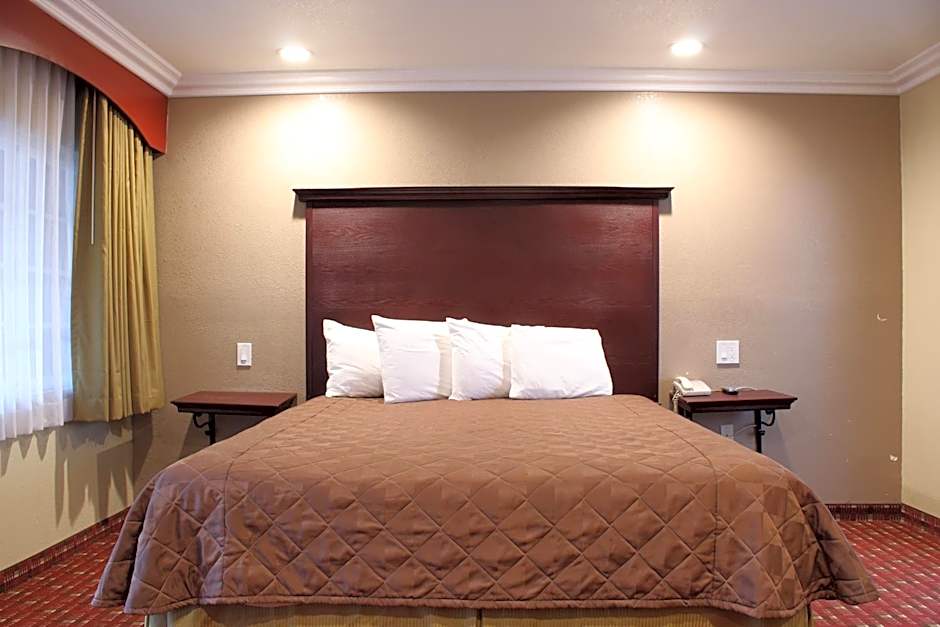 Budget Inn Anaheim near Disneyland Drive