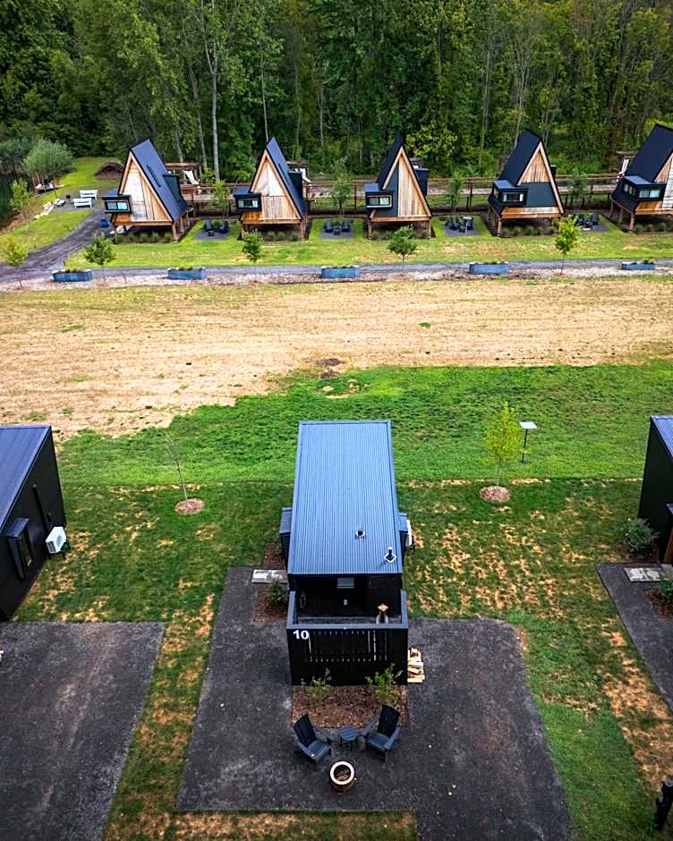 Finger Lakes Treehouse