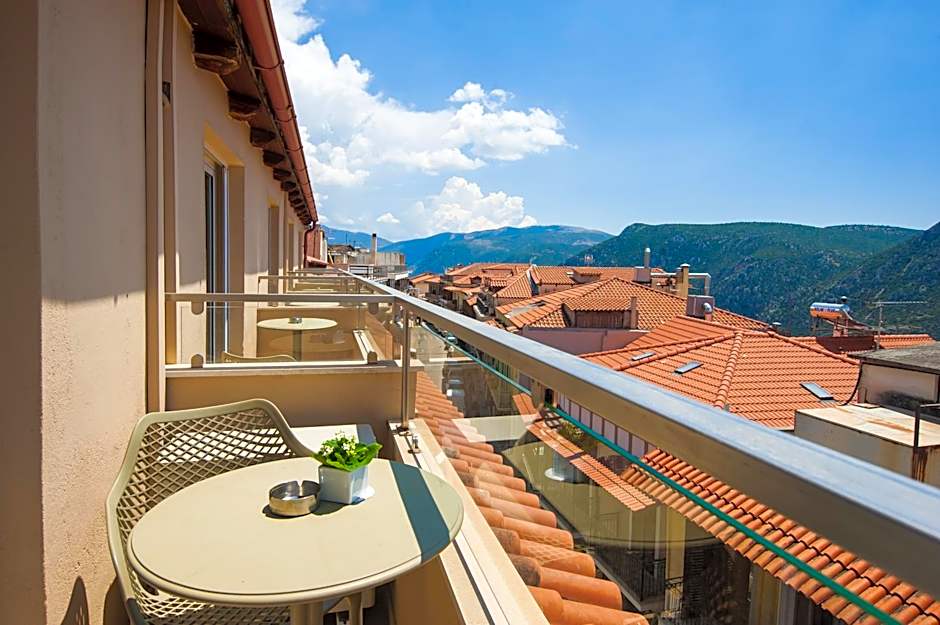 Parnassos Delphi Hotel