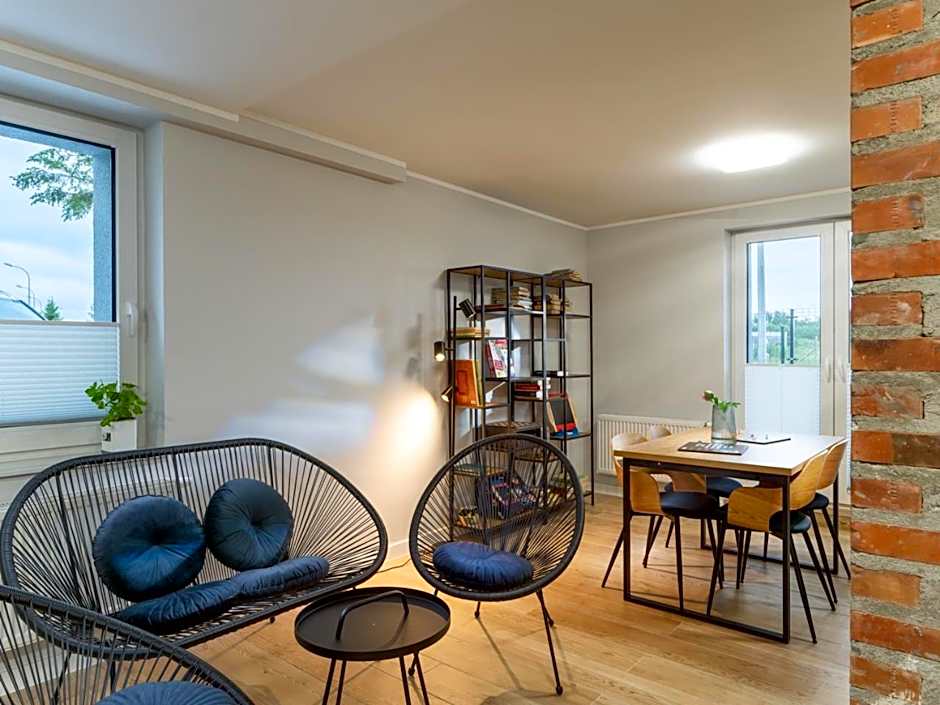 Vincent Apartamenty Darłówek