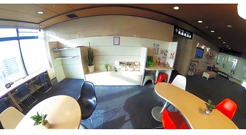 Tokyo Central Youth Hostel