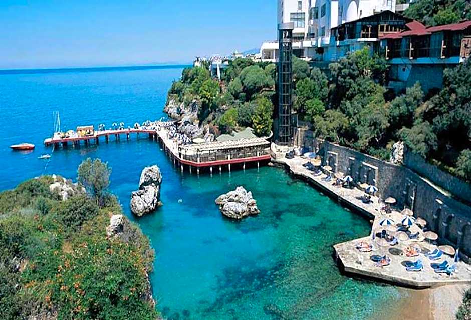 Korumar Hotel Deluxe