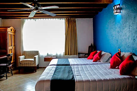 Hotel Boutique Don Porfirio