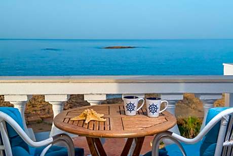 Deluxe Studio with Sea View