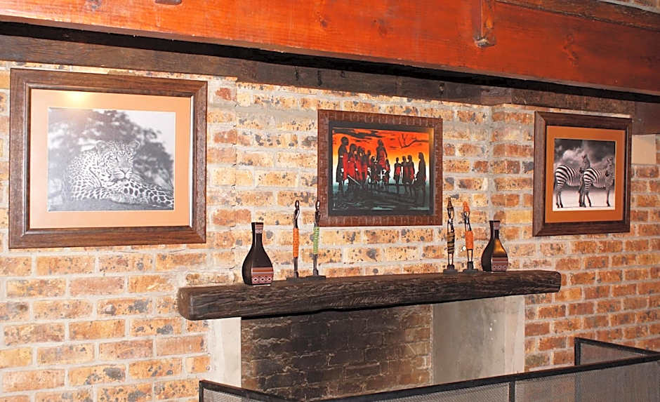 Crocodile Kruger Safari Lodge