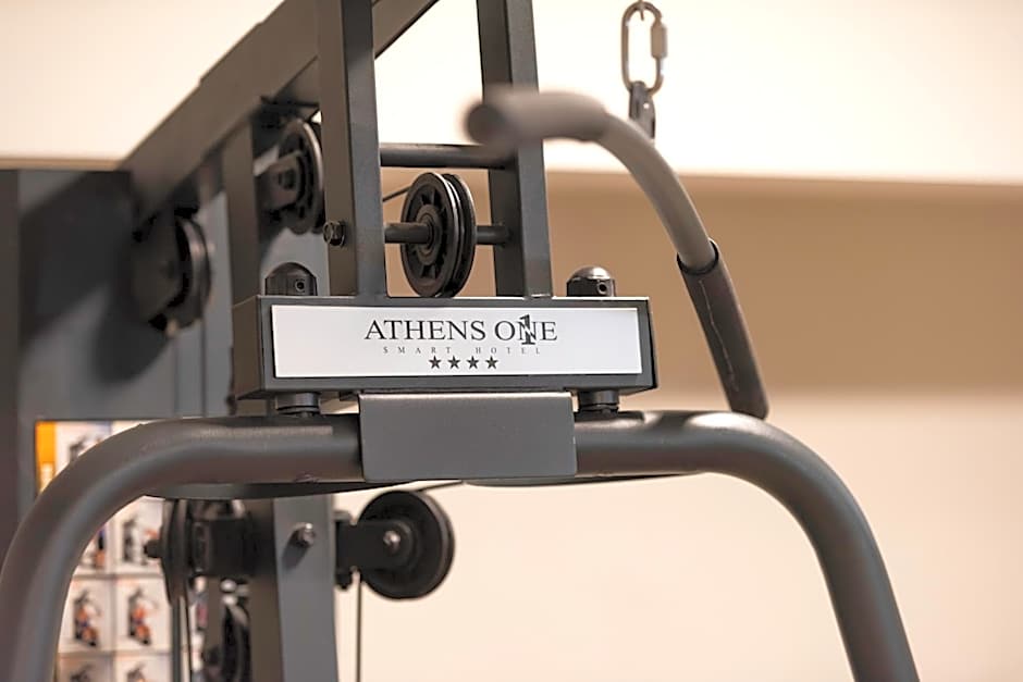 Athens One Smart Hotel