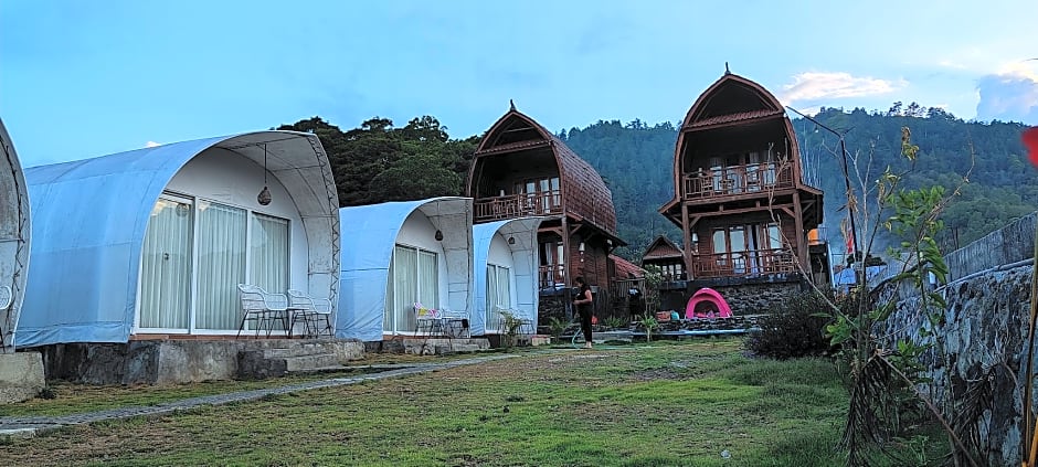 Villa Kedisan Lake View Kintamani