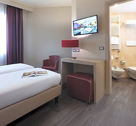 double classic - standard room