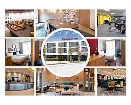 Hampton by Hilton Munich Airport South