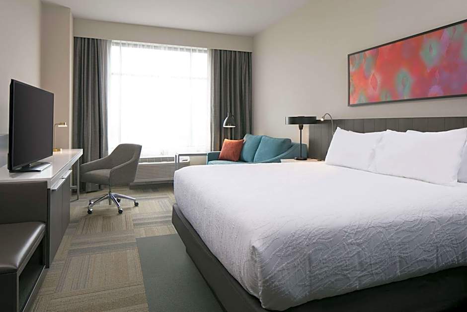Hilton Garden Inn Iowa City Downtown University