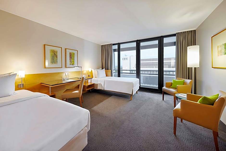 Lindner Hotel Dusseldorf Seestern