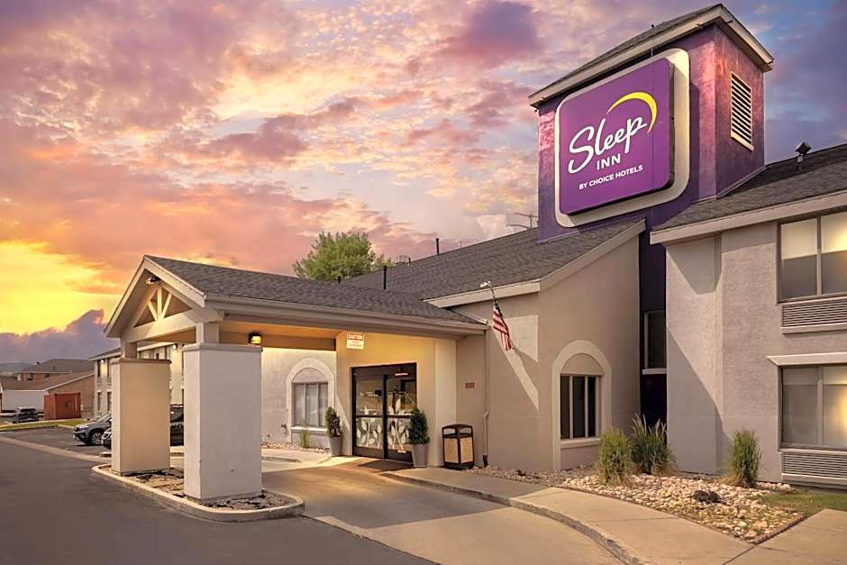 Sleep Inn South Jordan-Sandy