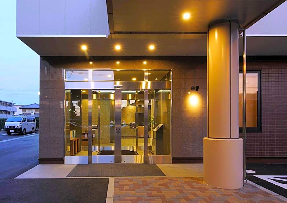 Hotel Route Inn Koga Ekimae