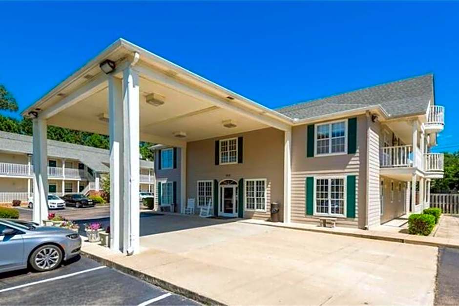 Plantation Oaks Suites & Inn Millington
