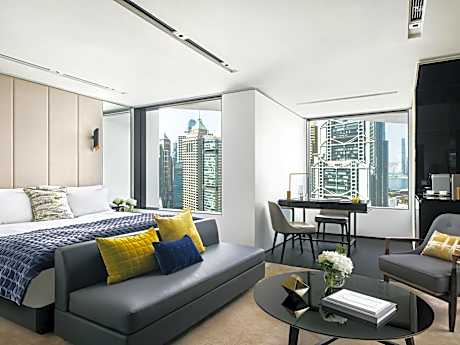 N3 Grand Deluxe with Lounge Access