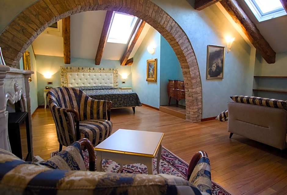 Hotel Villa Stucky