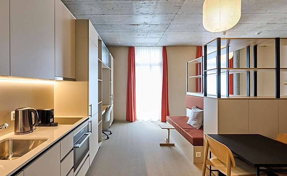 Ariv Apartments Zug