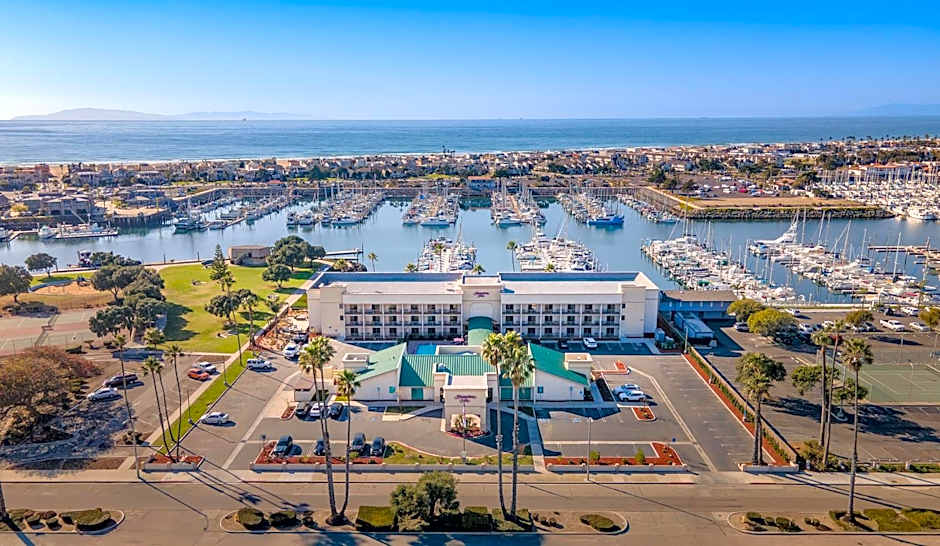 Hampton Inn By Hilton Channel Islands Harbor