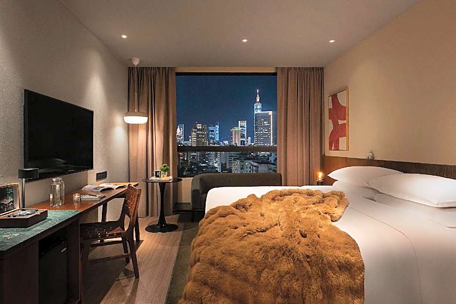 Episode Daan Taipei, JdV by Hyatt Hotel