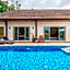 Ivory Pool Villa in Nai Harn