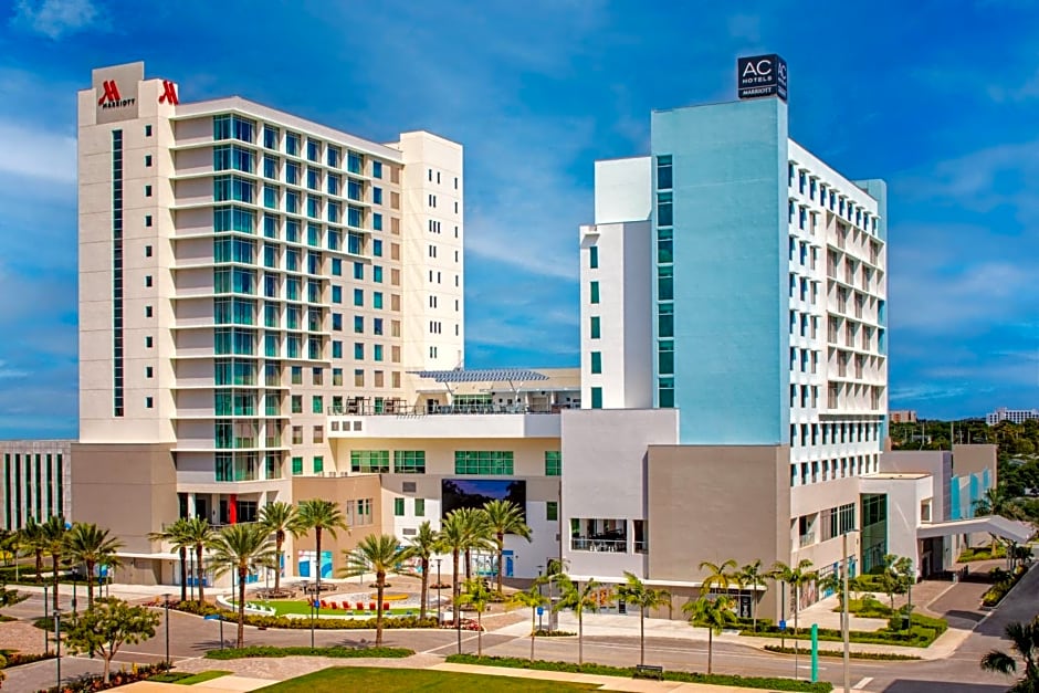 AC Hotel by Marriott Fort Lauderdale Airport