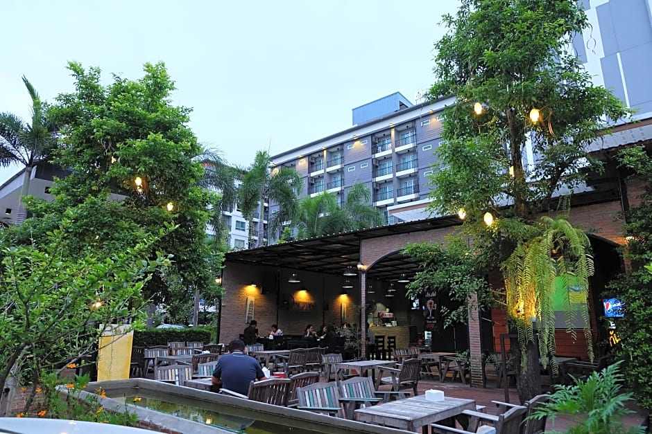 Interpark Hotel & Residence, Eastern Seaboard Rayong