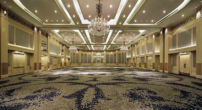 Conrad Istanbul Bosphorus